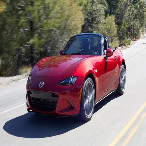 Mazda Automobile Model 2019 Mazda MX-5 Miata