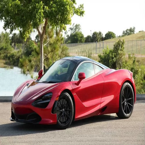 McLaren Automobile Model 2019 McLaren 720S