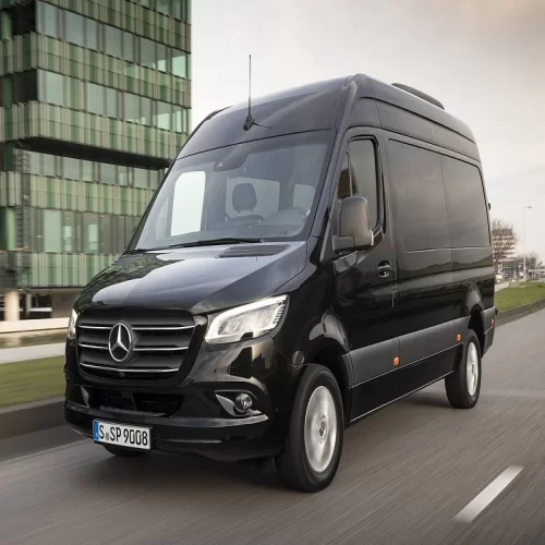 Mercedes Automobile Model 2019 Mercedes-Benz Sprinter