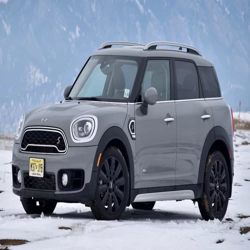 Mini Cooper Automobile Model 2019 Mini Cooper Countryman