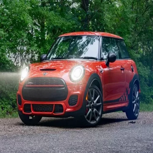 Mini Cooper Automobile Model 2019 Mini Cooper JCW