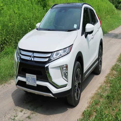 Mitsubishi Automobile Model 2019 Mitsubishi Eclipse Cross