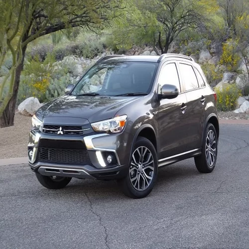 Mitsubishi Automobile Model 2019 Mitsubishi Outlander Sport