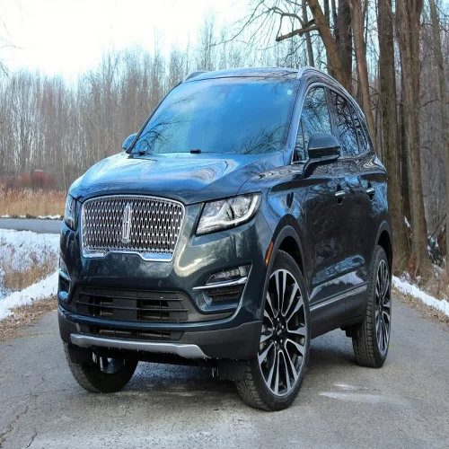 Lincoln Automobile Model 2019  MKC