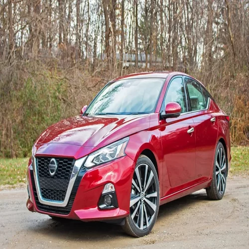 Nissan Automobile Model 2019 Nissan Altima