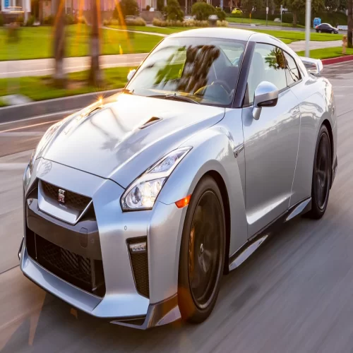 Nissan Automobile Model 2019 Nissan GT-R