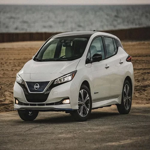 Nissan Automobile Model 2019 Nissan Leaf