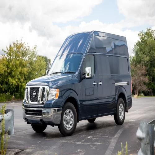 Nissan Automobile Model 2019 Nissan NV1500