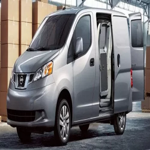 Nissan Automobile Model 2019 Nissan NV200