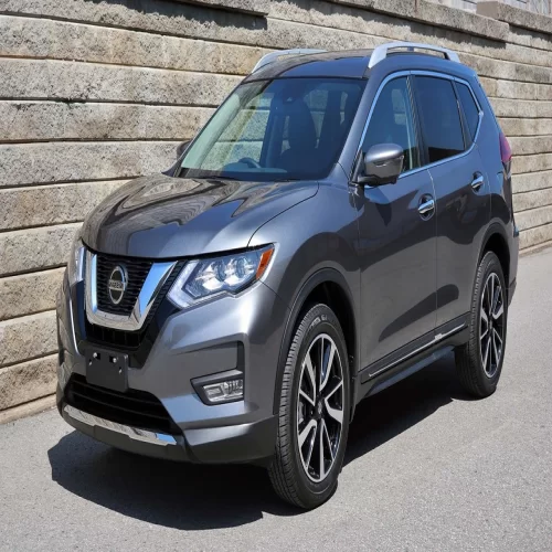 Nissan Automobile Model 2019 Nissan Rogue