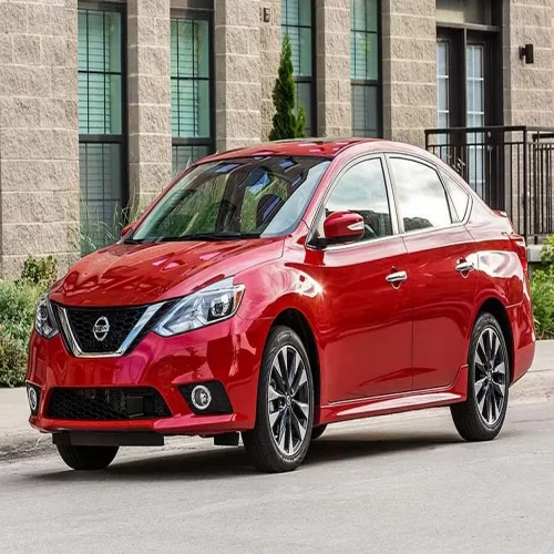 Nissan Automobile Model 2019 Nissan Sentra