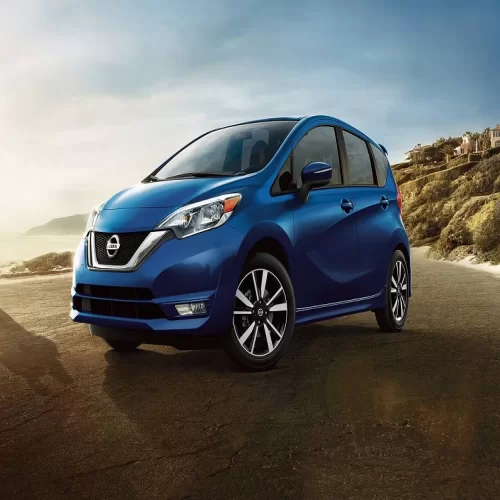 Nissan Automobile Model 2019 Nissan Versa Note