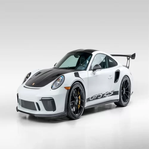 Porsche Automobile Model 2019 Porsche 911