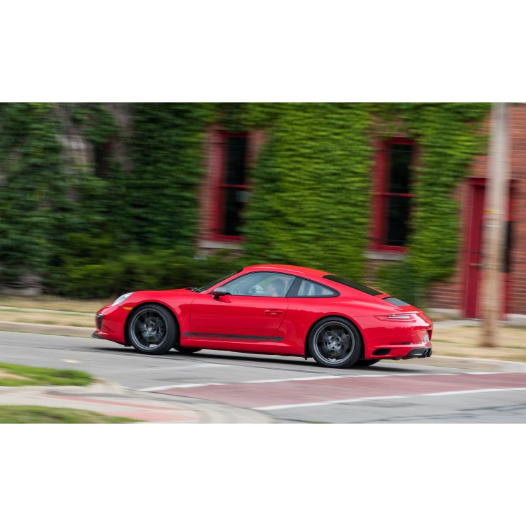 Porsche Automobile Model 2019 Porsche 911