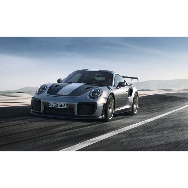 Porsche Automobile Model 2019 Porsche 911 GT2 RS