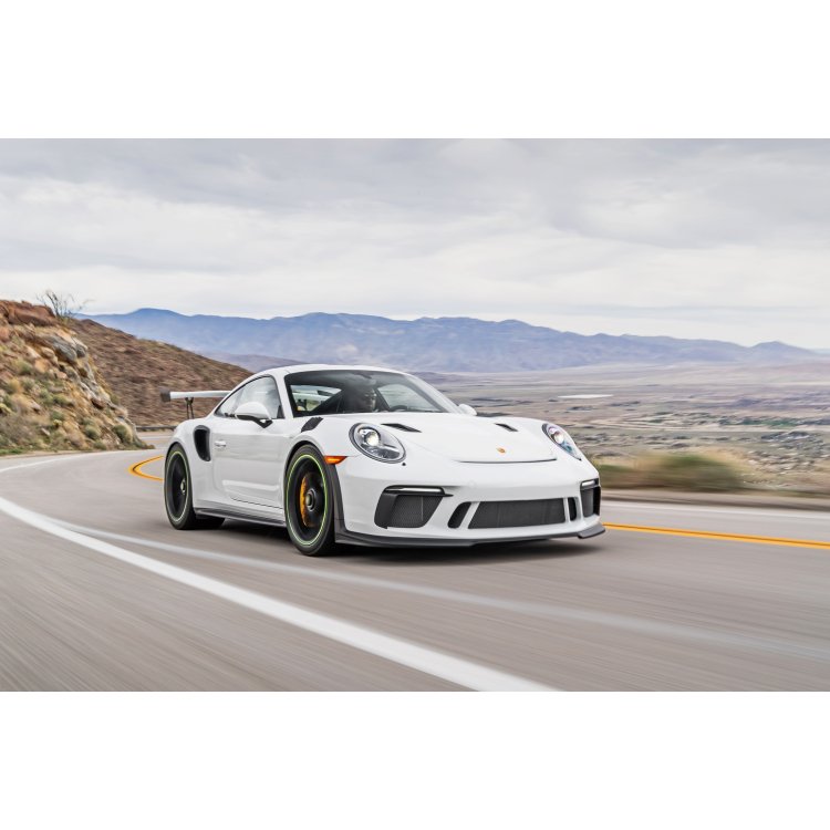 Porsche Automobile Model 2019 Porsche 911 GT3