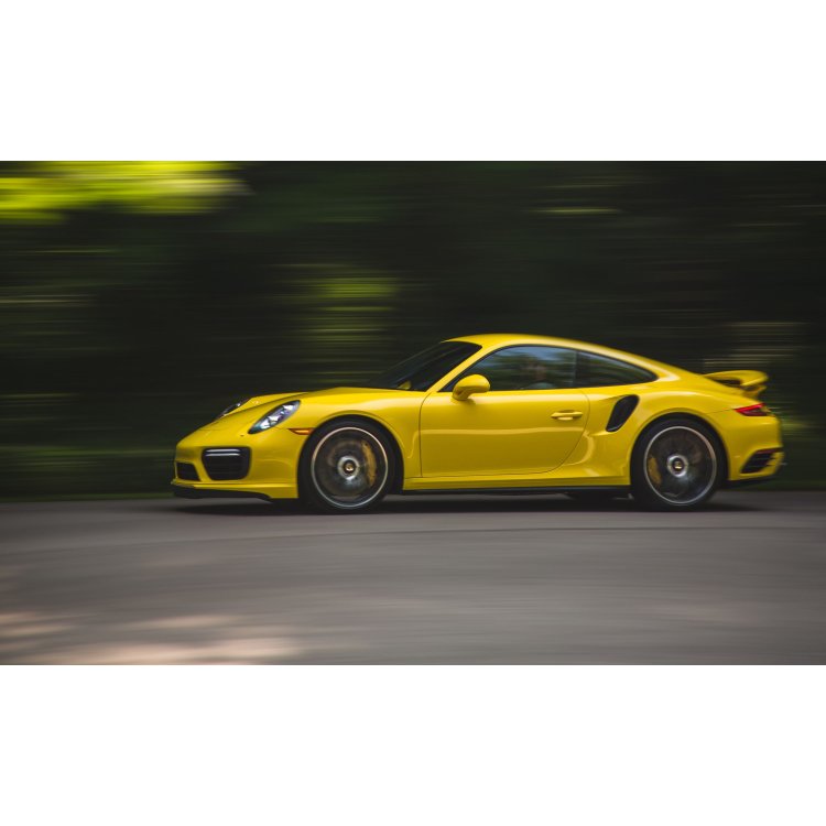 Porsche Automobile Model 2019 Porsche 911 Turbo