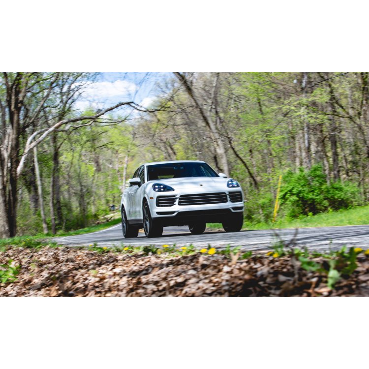 Porsche Automobile Model 2019 Porsche Cayenne