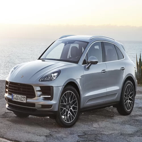 Porsche Automobile Model 2019 Porsche Macan