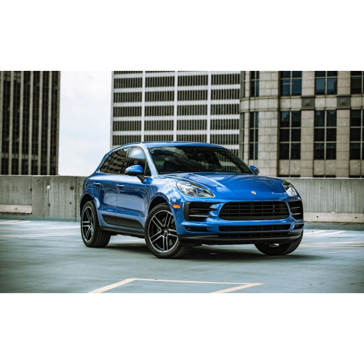 Porsche Automobile Model 2019 Porsche Macan