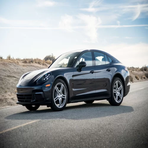 Porsche Automobile Model 2019 Porsche Panamera