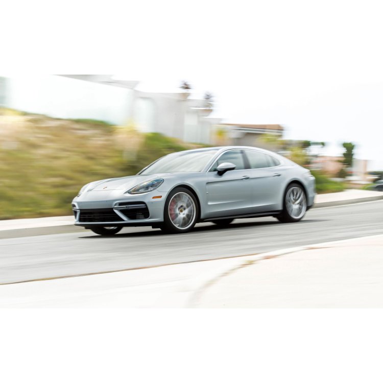 Porsche Automobile Model 2019 Porsche Panamera Turbo