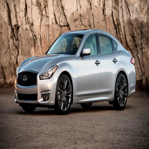 Infiniti Automobile Model 2019  Q70