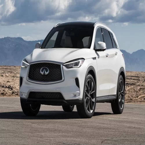 Infiniti Automobile Model 2019  QX50