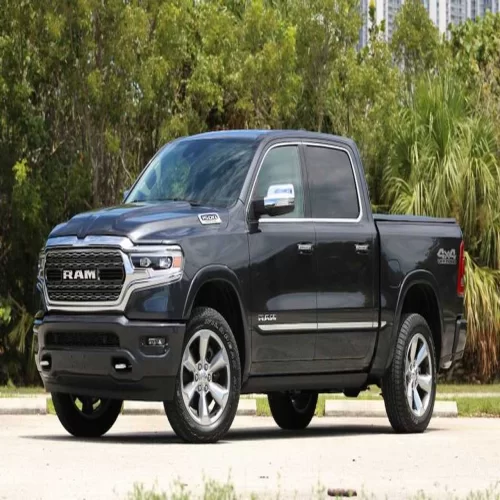 Ram Automobile Model 2019 Ram 1500