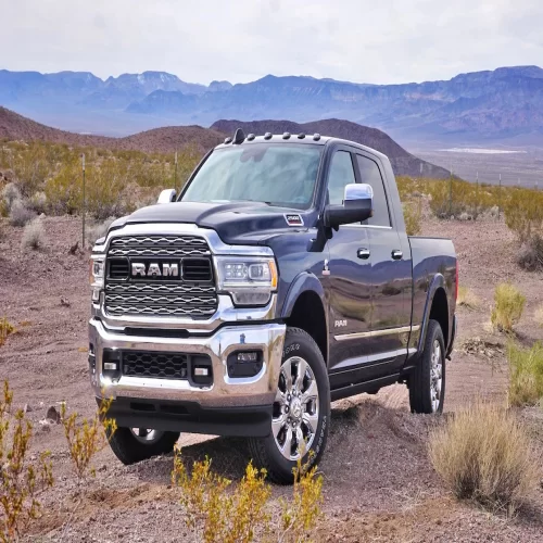 Ram Automobile Model 2019 Ram 2500