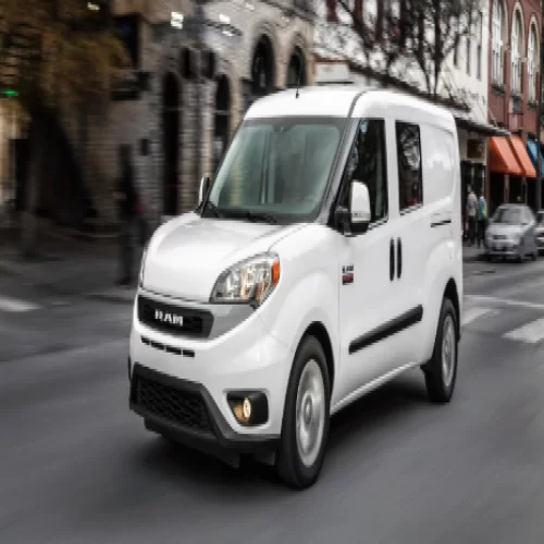 Ram Automobile Model 2019 Ram ProMaster City