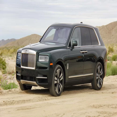 RollsRoyce Automobile Model 2019 Rolls-Royce Cullinan