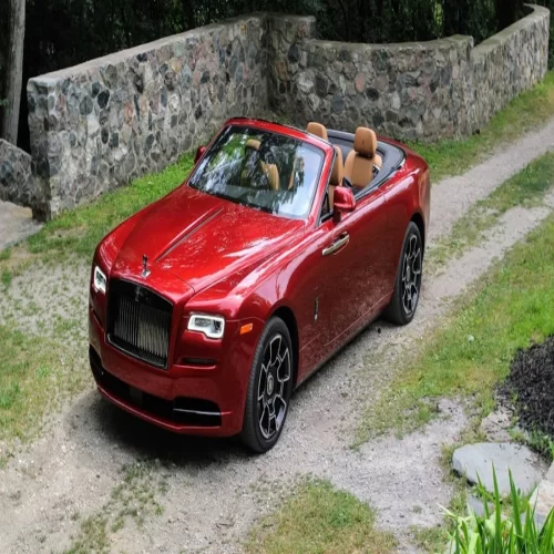 RollsRoyce Automobile Model 2019 Rolls-Royce Dawn