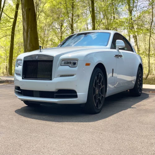 RollsRoyce Automobile Model 2019 Rolls-Royce Wraith