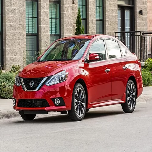 Nissan Automobile Model 2019  Sentra NISMO