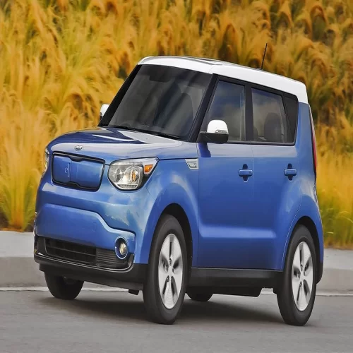 Kia Automobile Model 2019  Soul EV