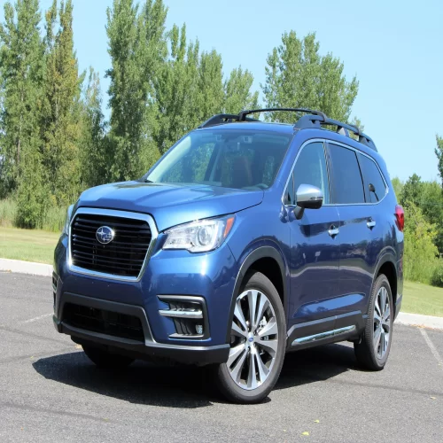 Subaru Automobile Model 2019 Subaru Ascent