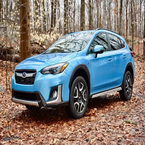 Subaru Automobile Model 2019 Subaru Crosstrek