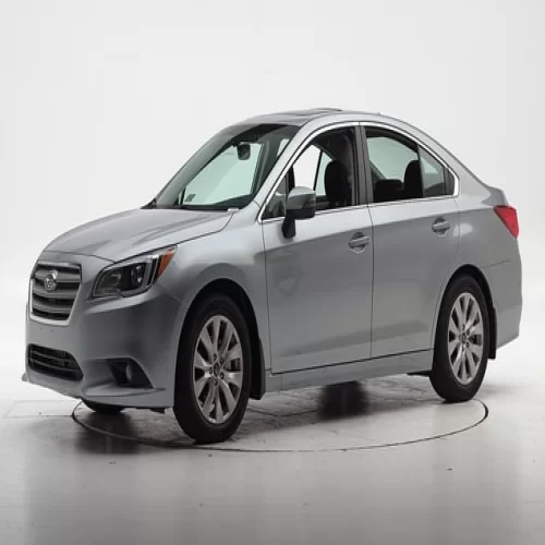 Subaru Automobile Model 2019 Subaru Legacy