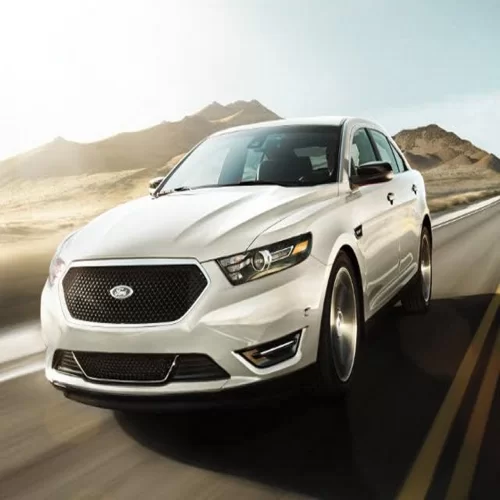 Ford Automobile Model 2019  Taurus
