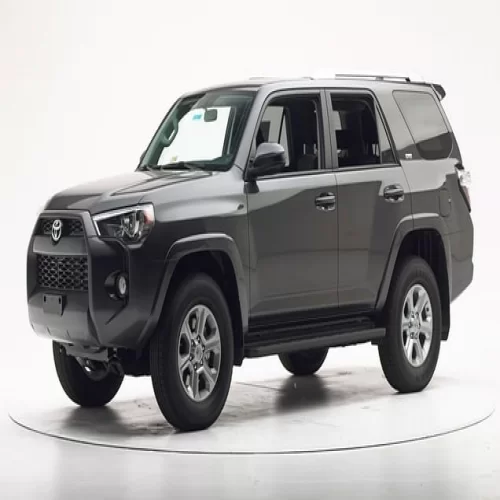 Toyota Automobile Model 2019 Toyota 4Runner