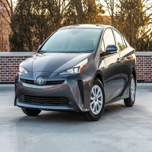Toyota Automobile Model 2019 Toyota Prius
