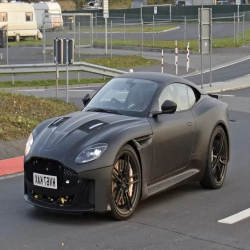 Aston Martin Automobile Model 2019  Vanquish