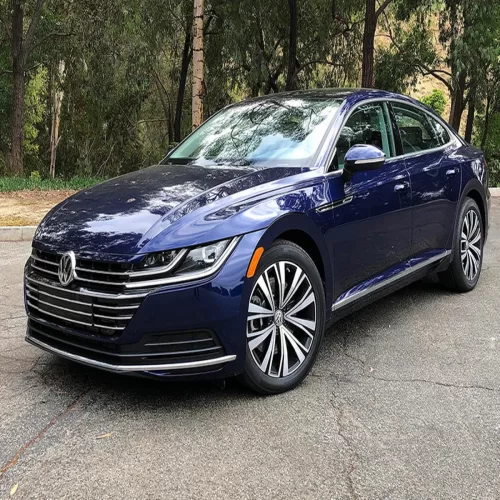 Volkswagen Automobile Model 2019 Volkswagen Arteon