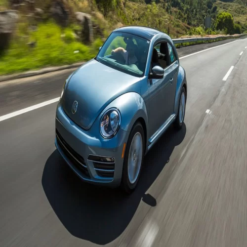 Volkswagen Automobile Model 2019 Volkswagen Beetle