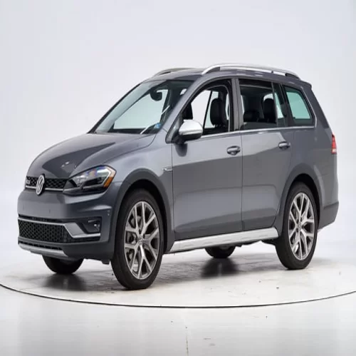 Volkswagen Automobile Model 2019 Volkswagen Golf Alltrack