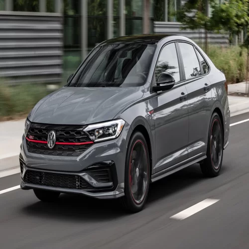 Volkswagen Automobile Model 2019 Volkswagen Jetta GLI