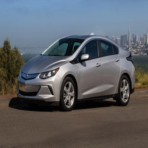 Chevrolet Automobile Model 2019  Volt