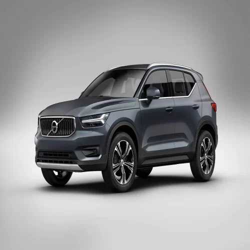 Volvo Automobile Model 2019 Volvo XC40