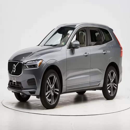 Volvo Automobile Model 2019 Volvo XC60